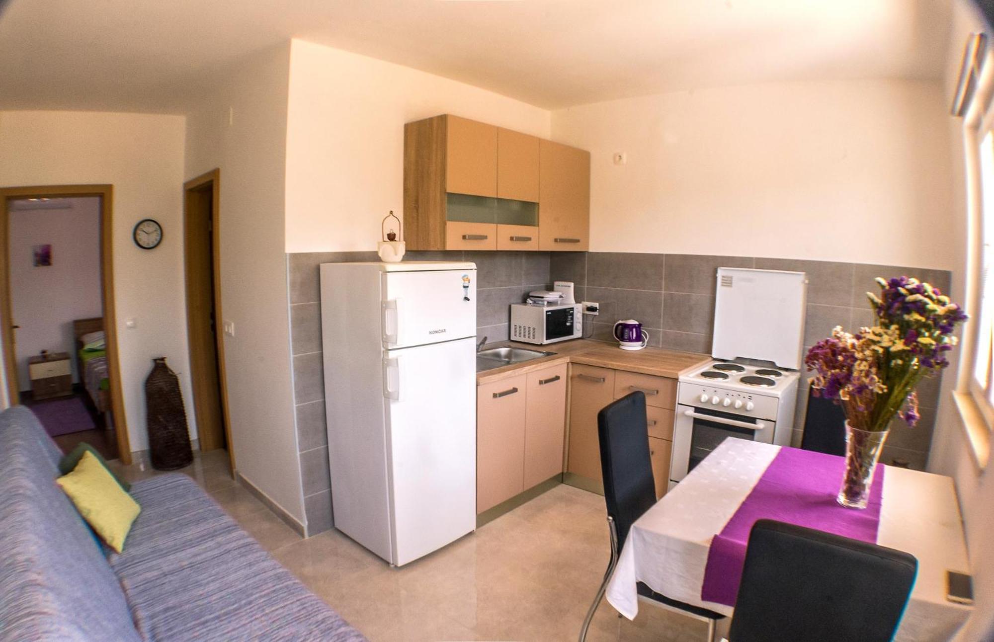 Apartments Frano Ropa Экстерьер фото
