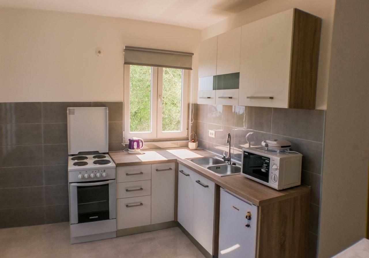 Apartments Frano Ropa Экстерьер фото